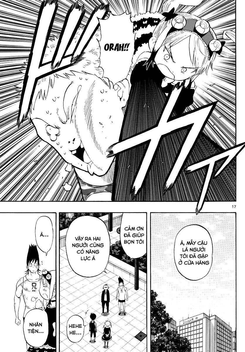 Saike Mata Shite Mo Chapter 85 - 18