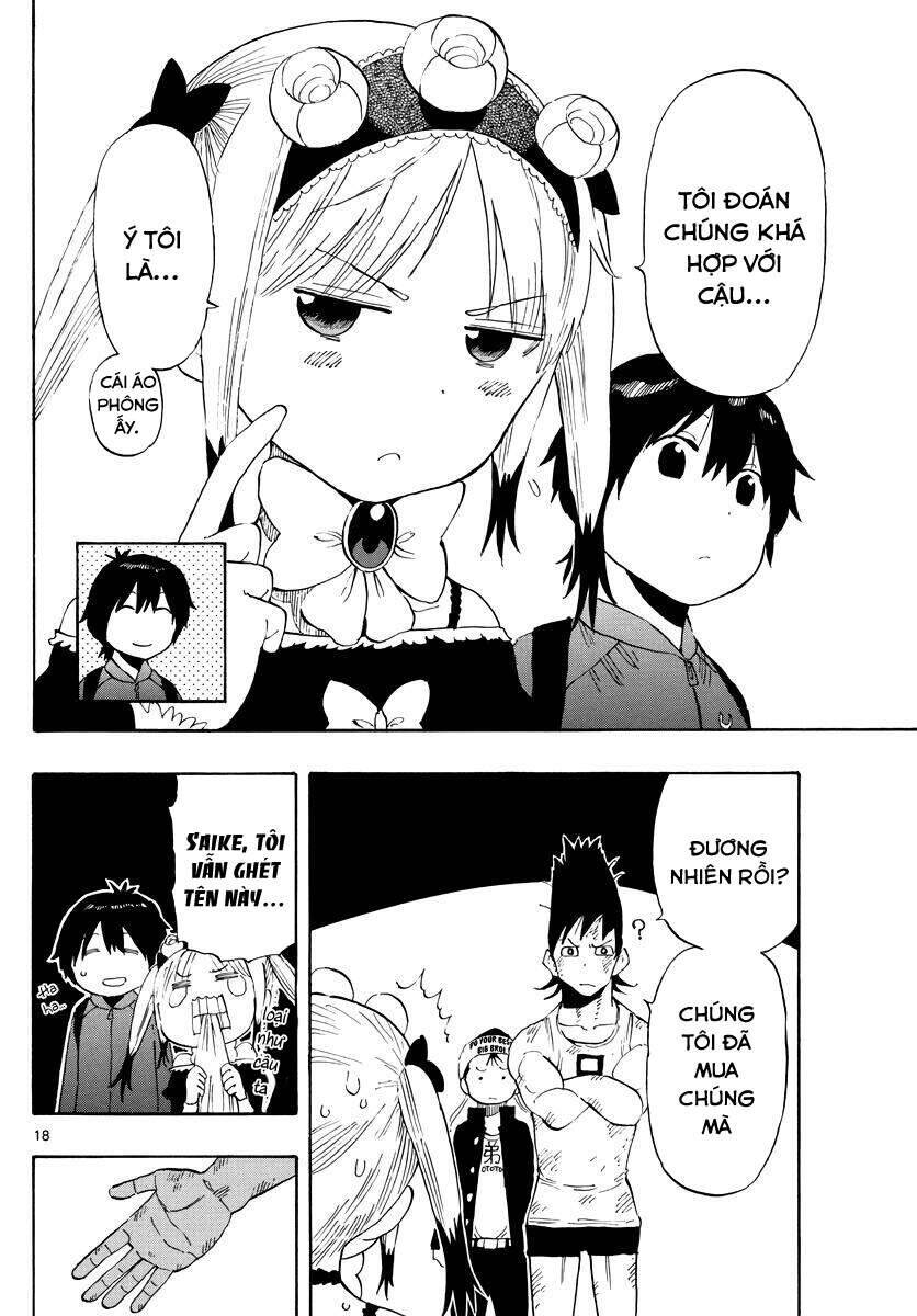 Saike Mata Shite Mo Chapter 85 - 19