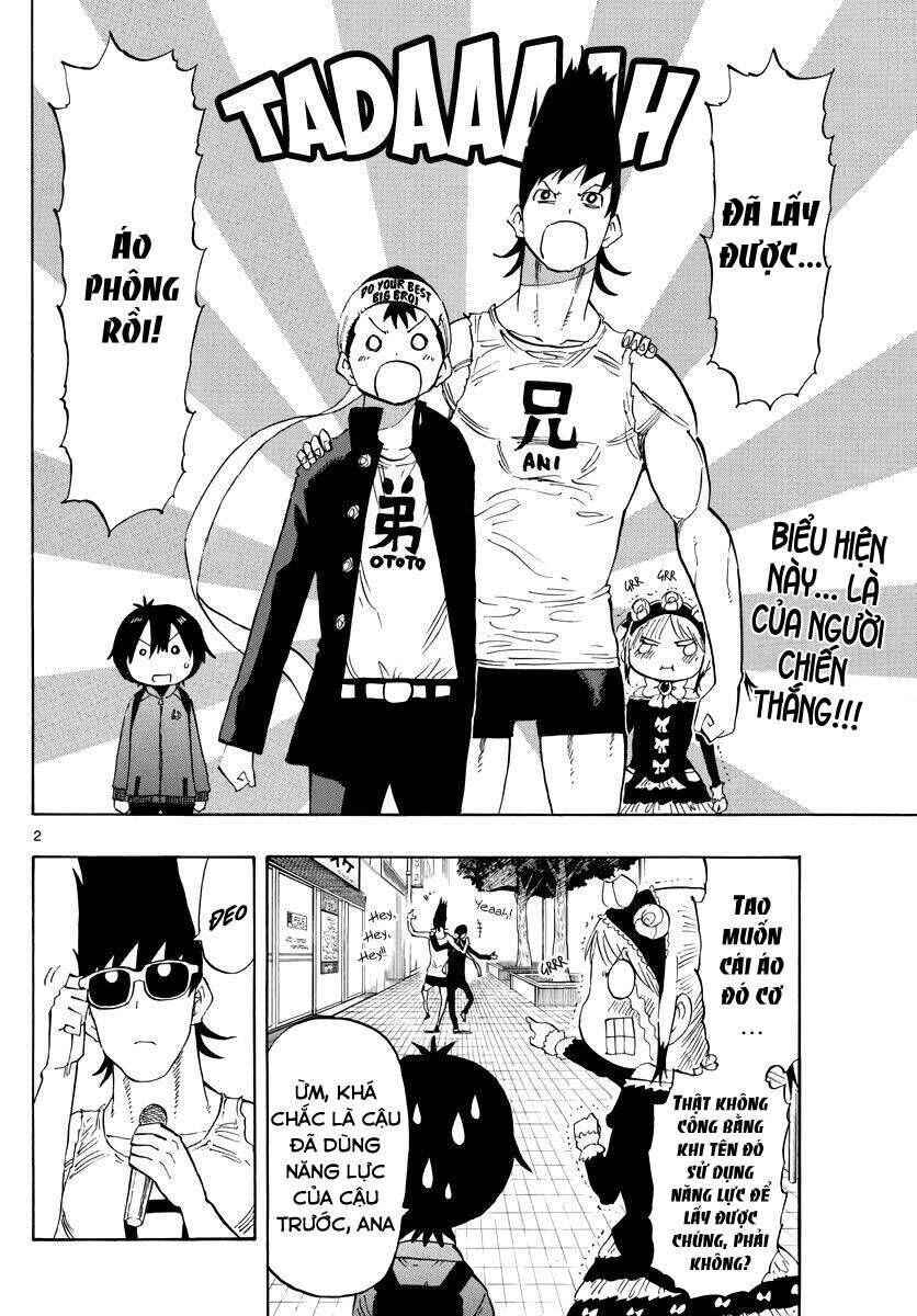 Saike Mata Shite Mo Chapter 85 - 3