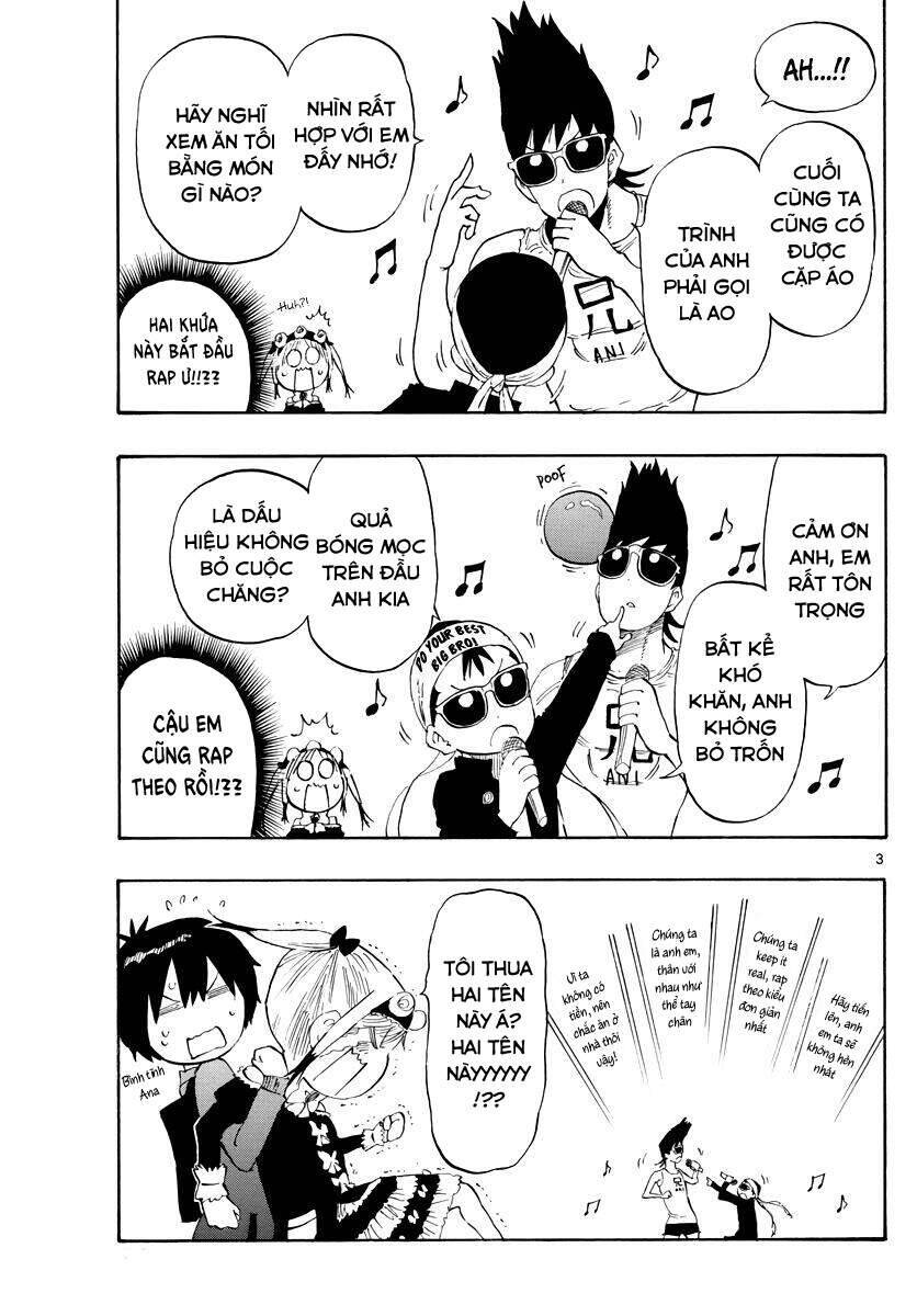 Saike Mata Shite Mo Chapter 85 - 4