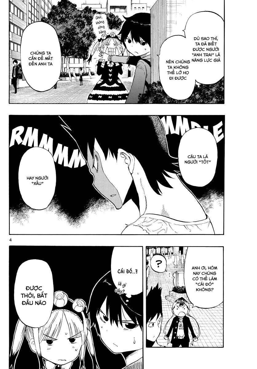 Saike Mata Shite Mo Chapter 85 - 5