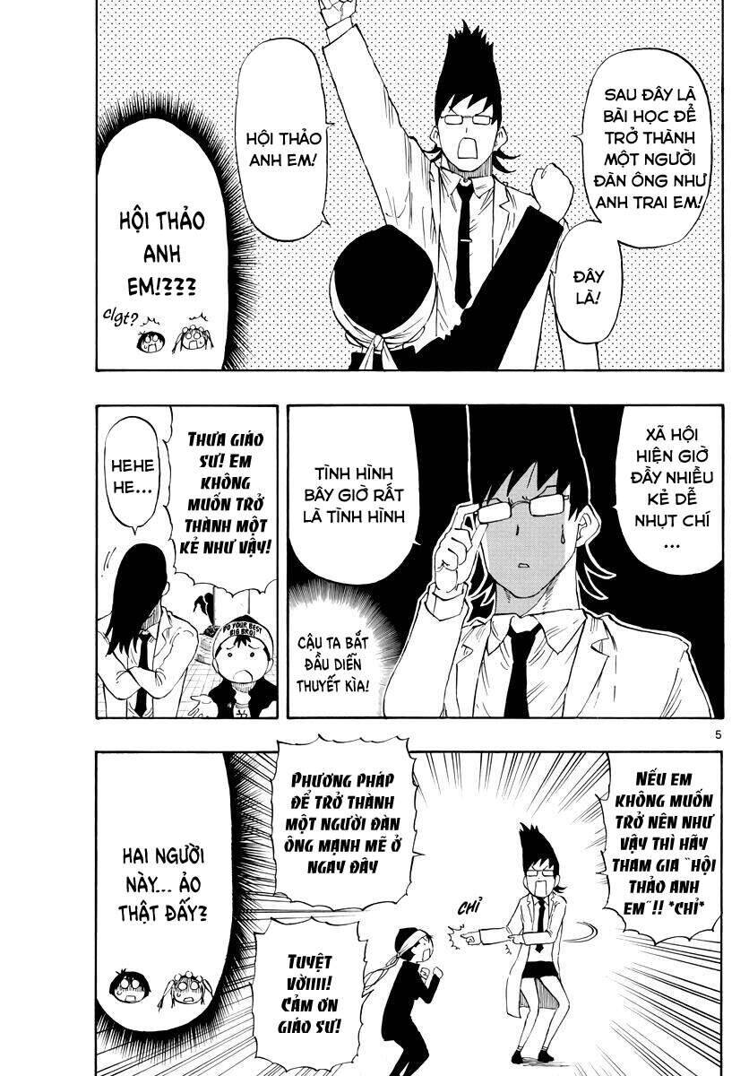 Saike Mata Shite Mo Chapter 85 - 6