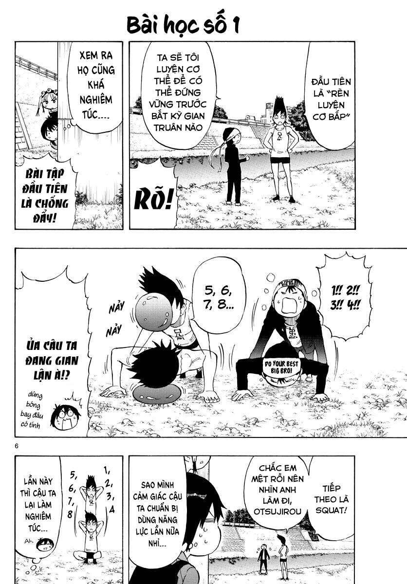 Saike Mata Shite Mo Chapter 85 - 7