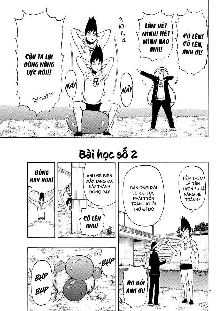 Saike Mata Shite Mo Chapter 85 - 8