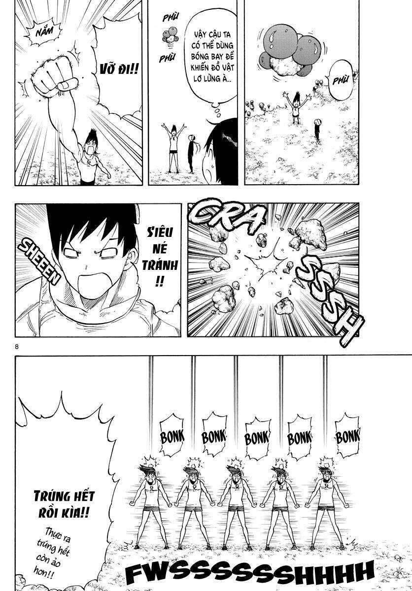 Saike Mata Shite Mo Chapter 85 - 9