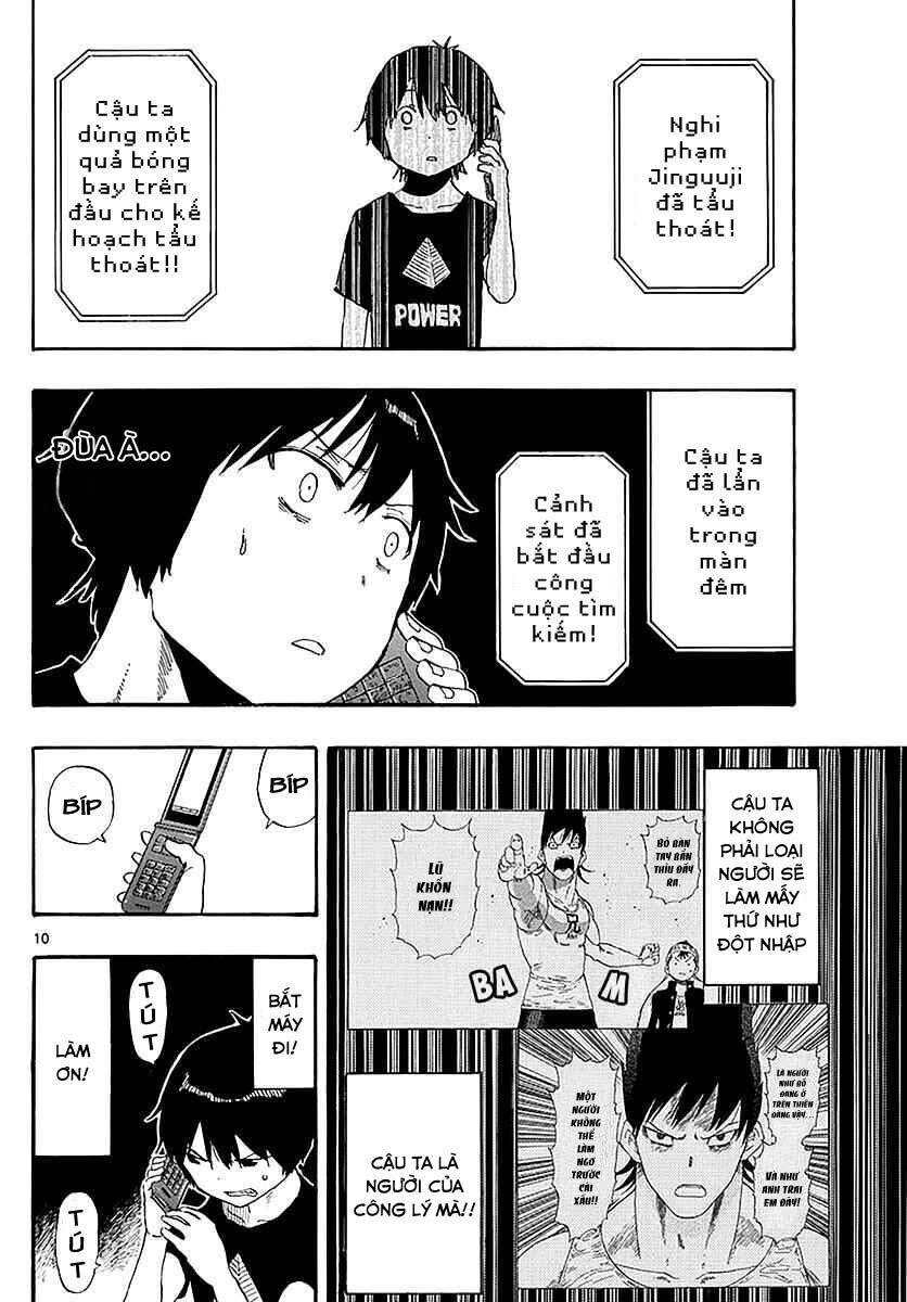 Saike Mata Shite Mo Chapter 86 - 11