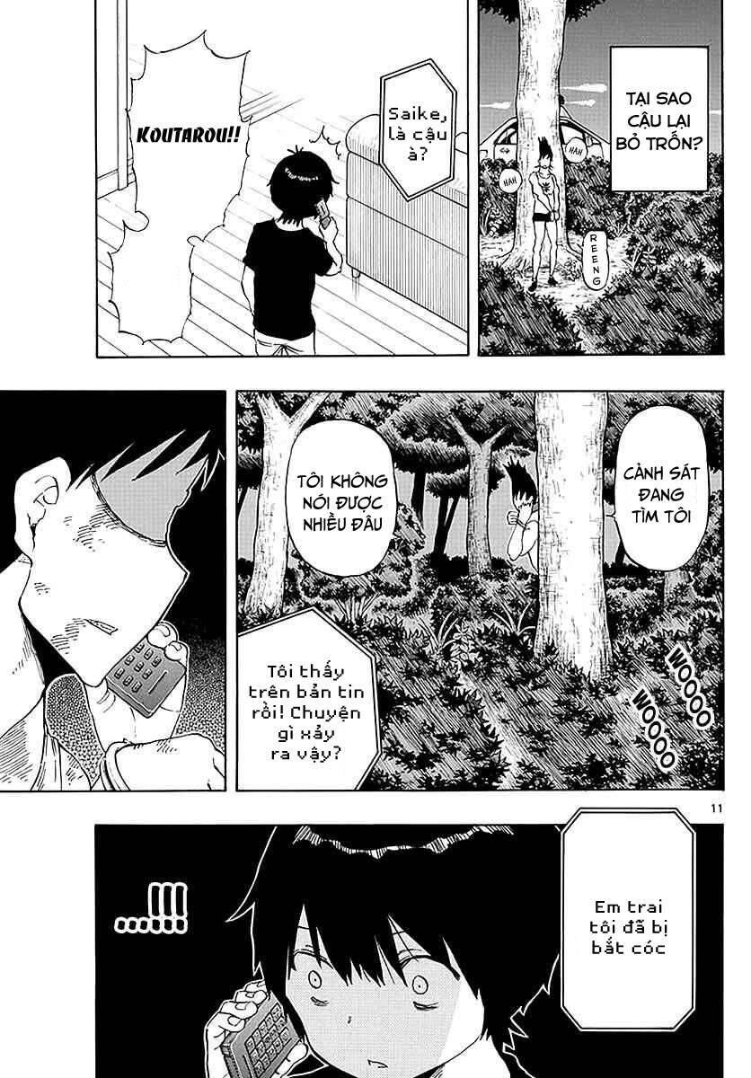 Saike Mata Shite Mo Chapter 86 - 12