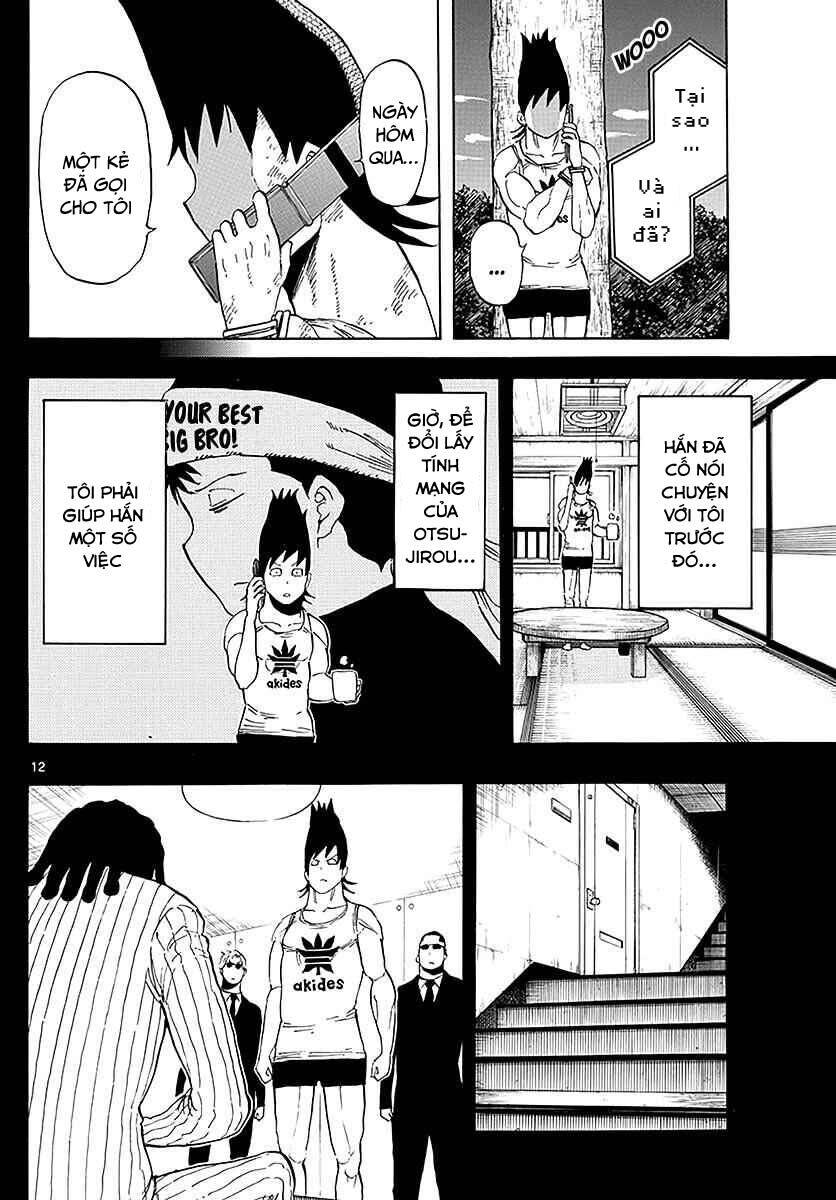 Saike Mata Shite Mo Chapter 86 - 13