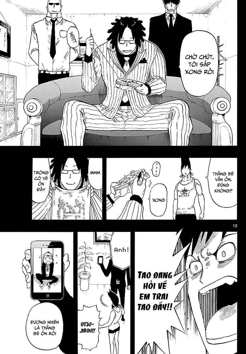 Saike Mata Shite Mo Chapter 86 - 14