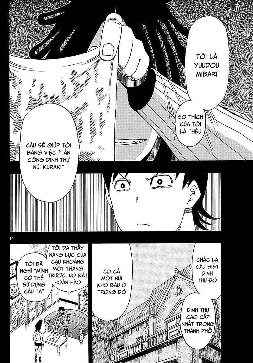 Saike Mata Shite Mo Chapter 86 - 15