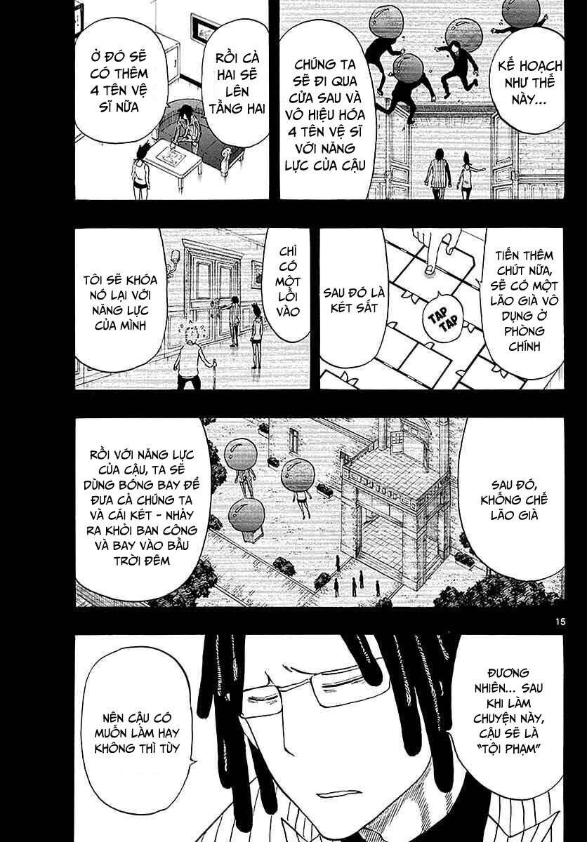 Saike Mata Shite Mo Chapter 86 - 16