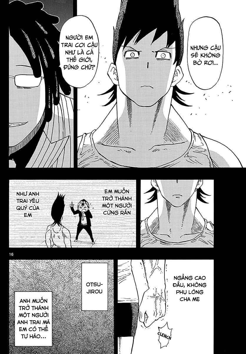 Saike Mata Shite Mo Chapter 86 - 17