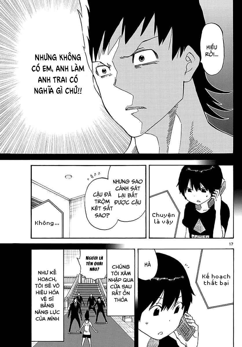 Saike Mata Shite Mo Chapter 86 - 18