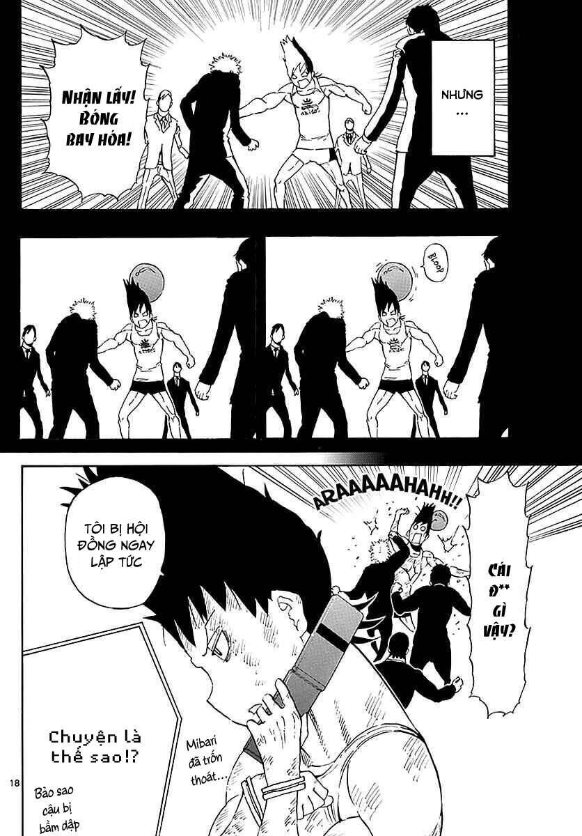 Saike Mata Shite Mo Chapter 86 - 19