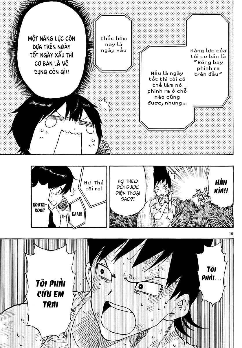 Saike Mata Shite Mo Chapter 86 - 20