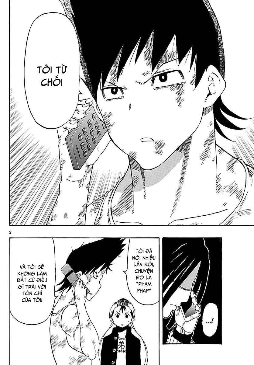 Saike Mata Shite Mo Chapter 86 - 3