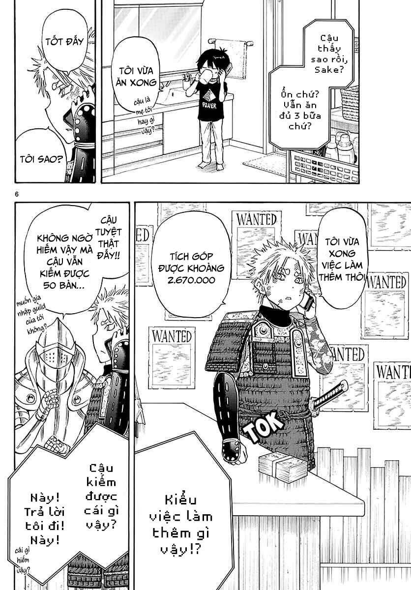 Saike Mata Shite Mo Chapter 86 - 7