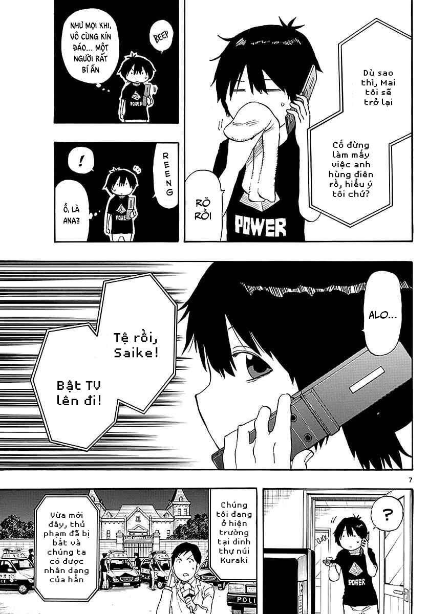 Saike Mata Shite Mo Chapter 86 - 8