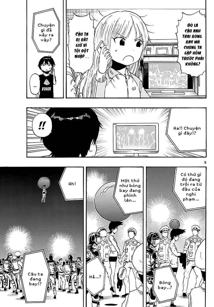 Saike Mata Shite Mo Chapter 86 - 10