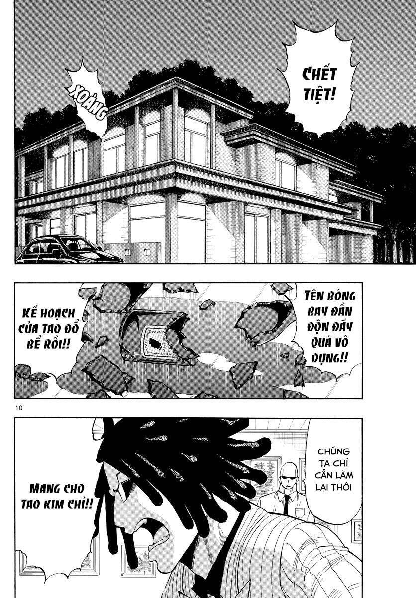 Saike Mata Shite Mo Chapter 87 - 11