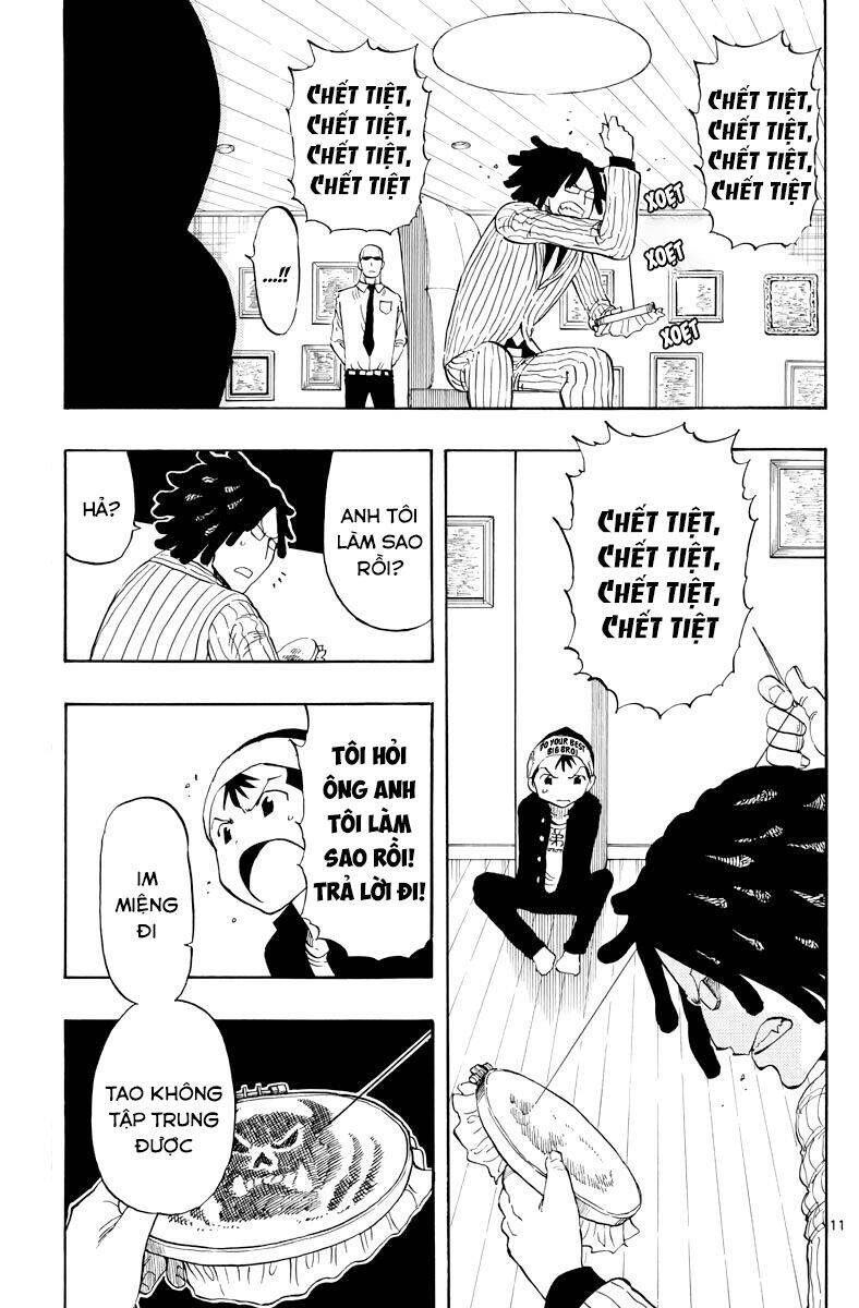 Saike Mata Shite Mo Chapter 87 - 12