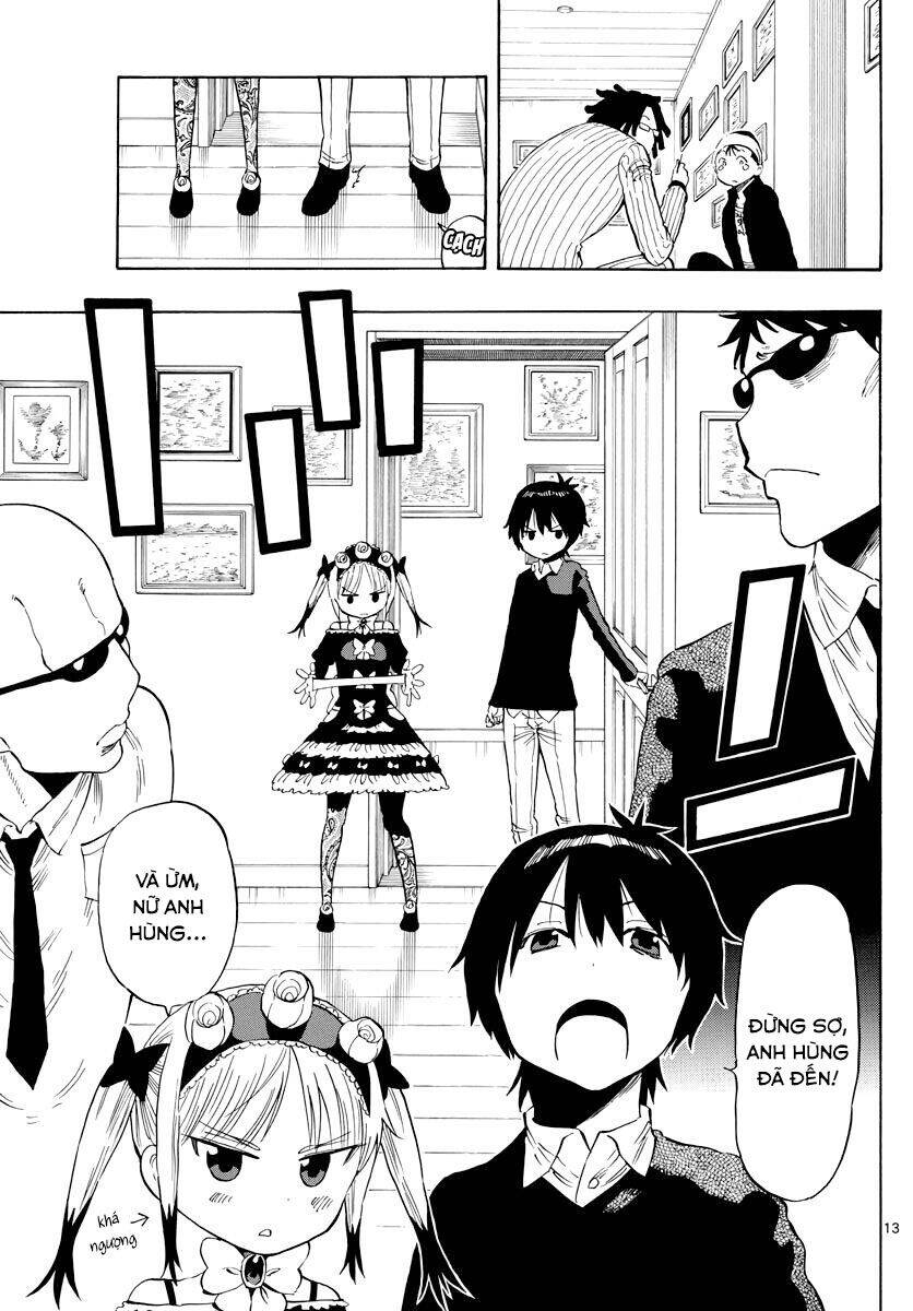 Saike Mata Shite Mo Chapter 87 - 14