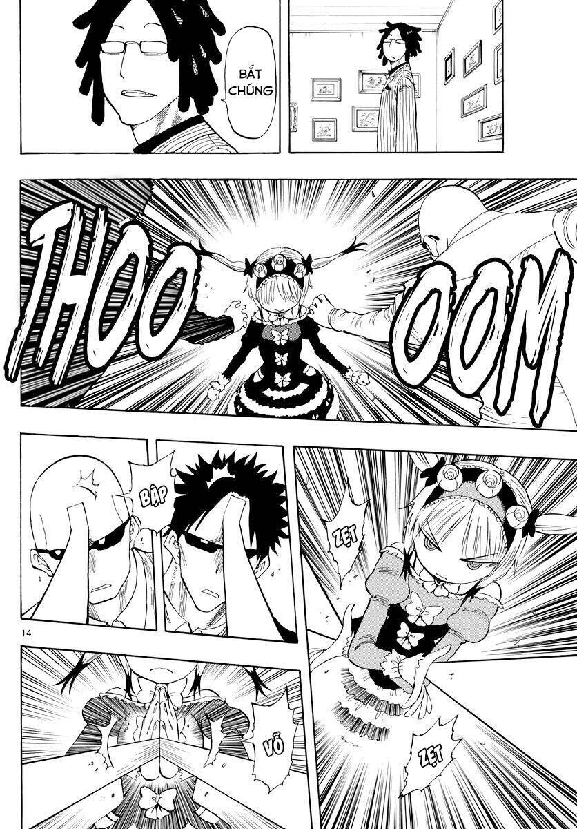 Saike Mata Shite Mo Chapter 87 - 15