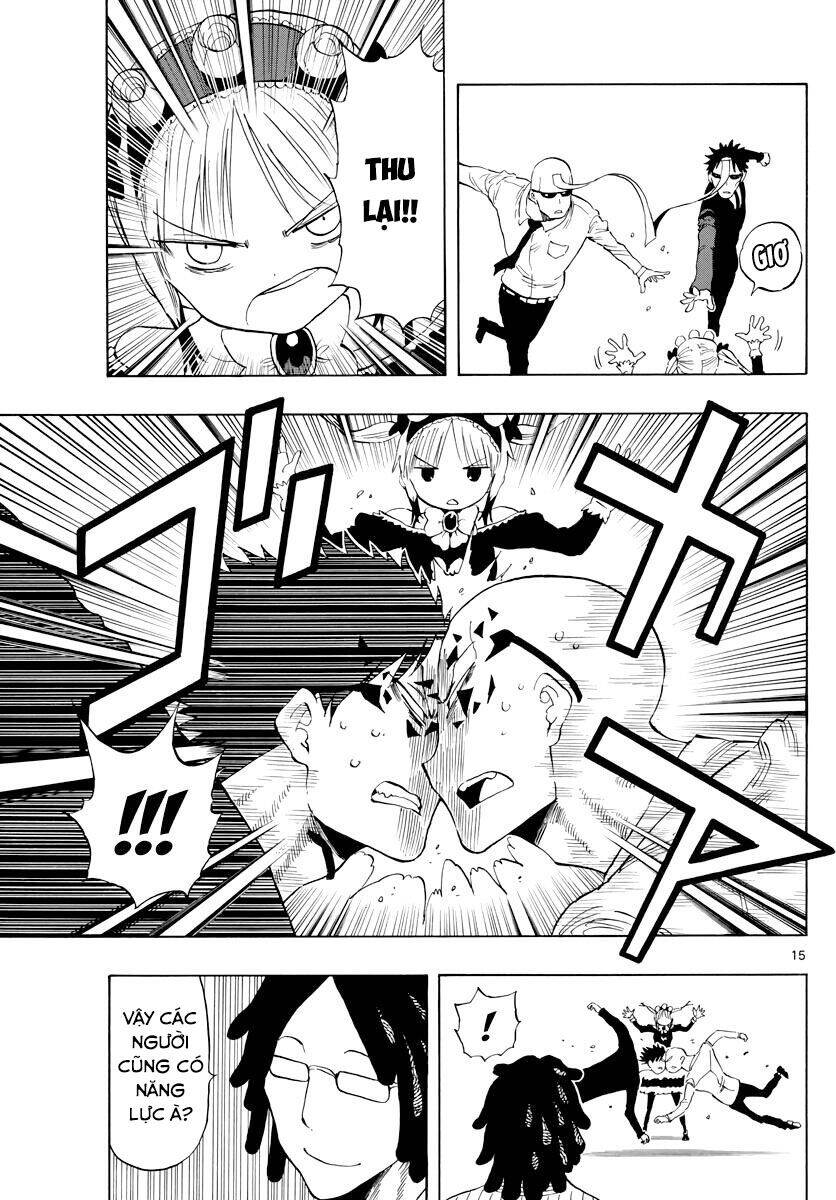 Saike Mata Shite Mo Chapter 87 - 16