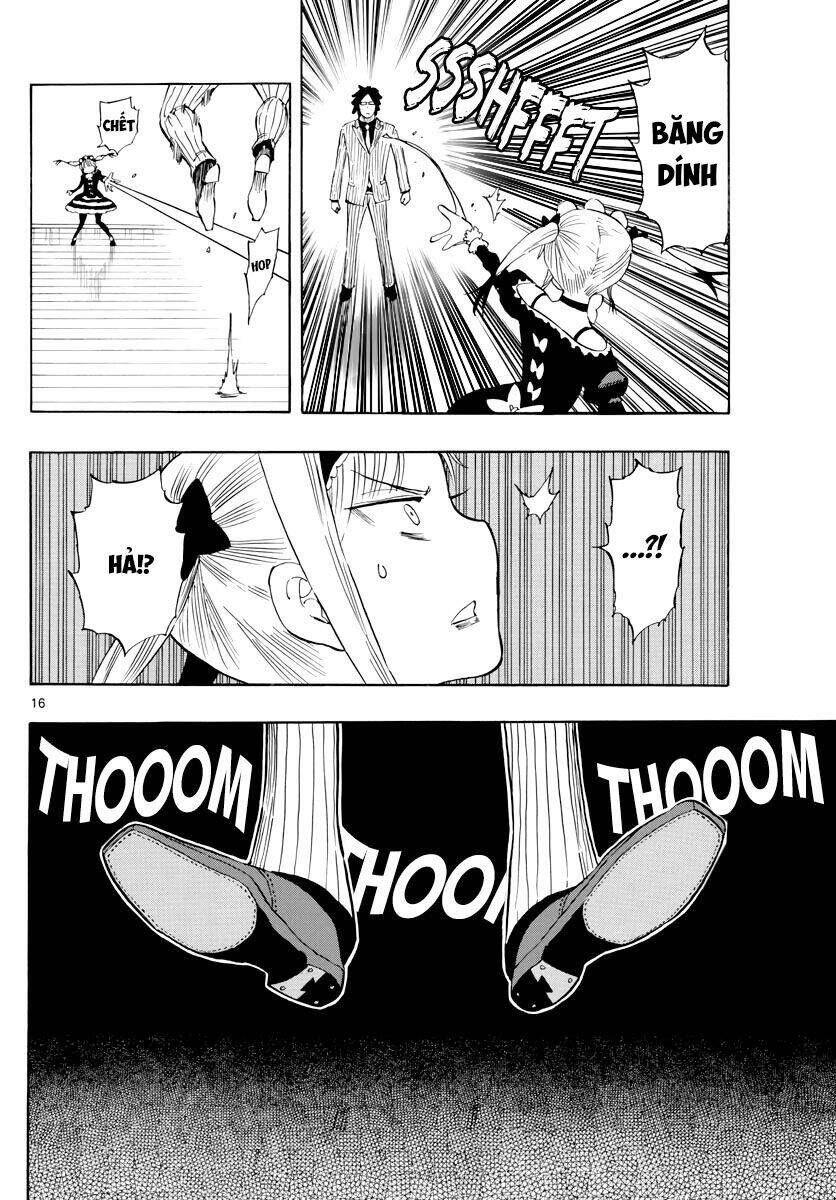 Saike Mata Shite Mo Chapter 87 - 17