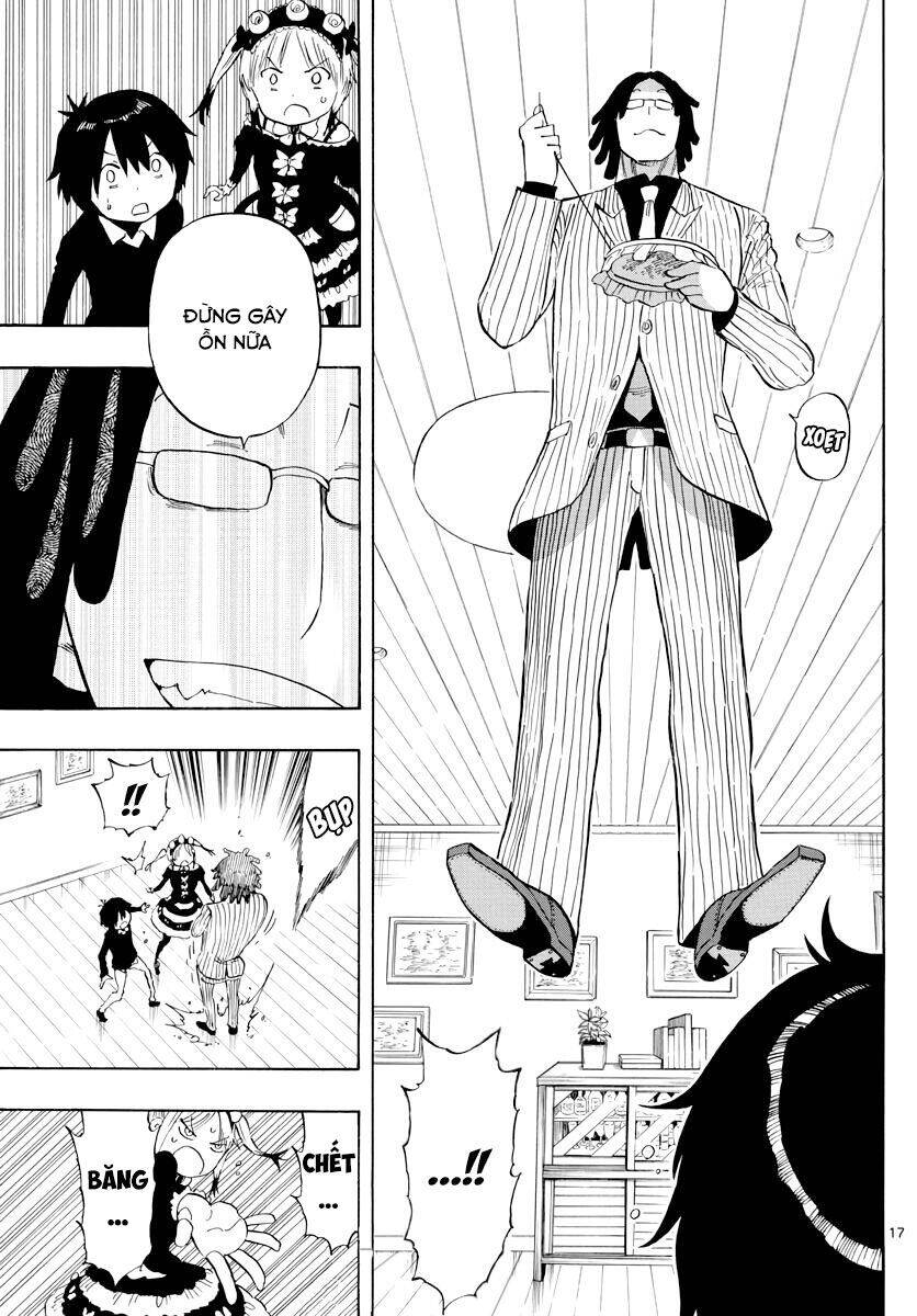 Saike Mata Shite Mo Chapter 87 - 18