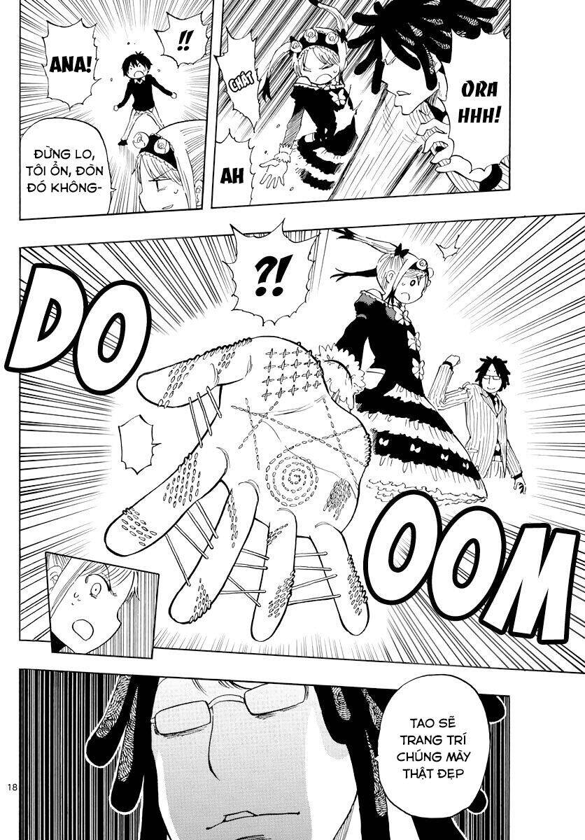 Saike Mata Shite Mo Chapter 87 - 19