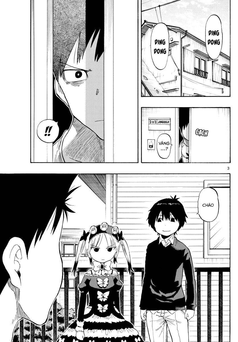 Saike Mata Shite Mo Chapter 87 - 4