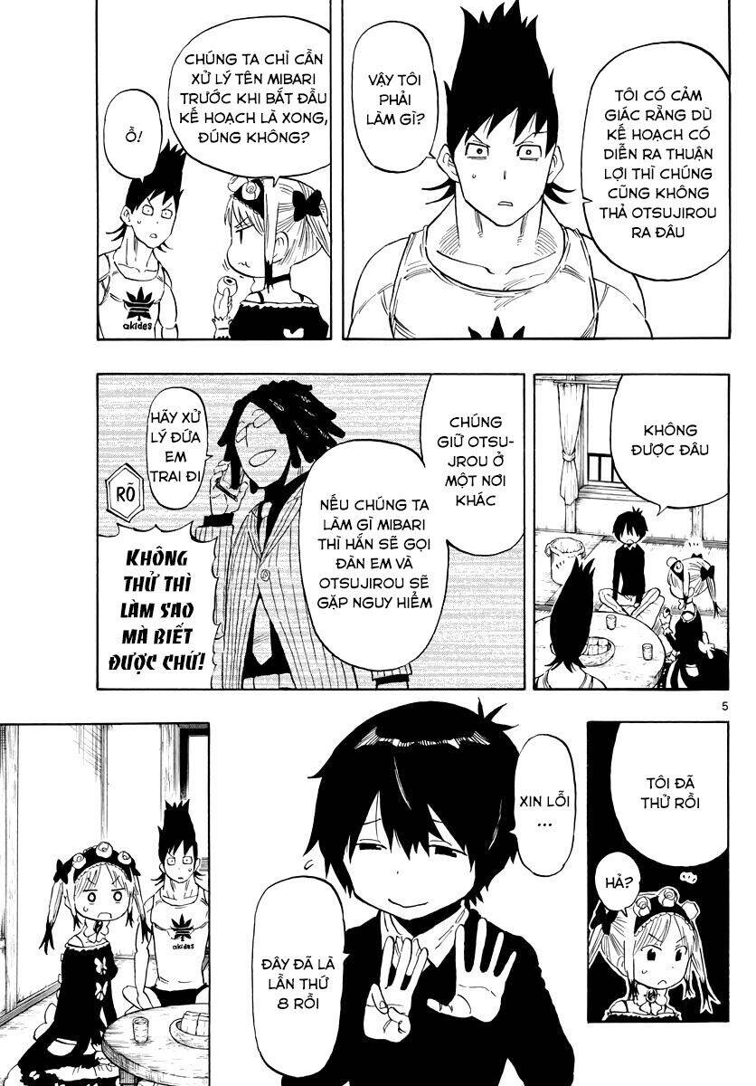 Saike Mata Shite Mo Chapter 87 - 6