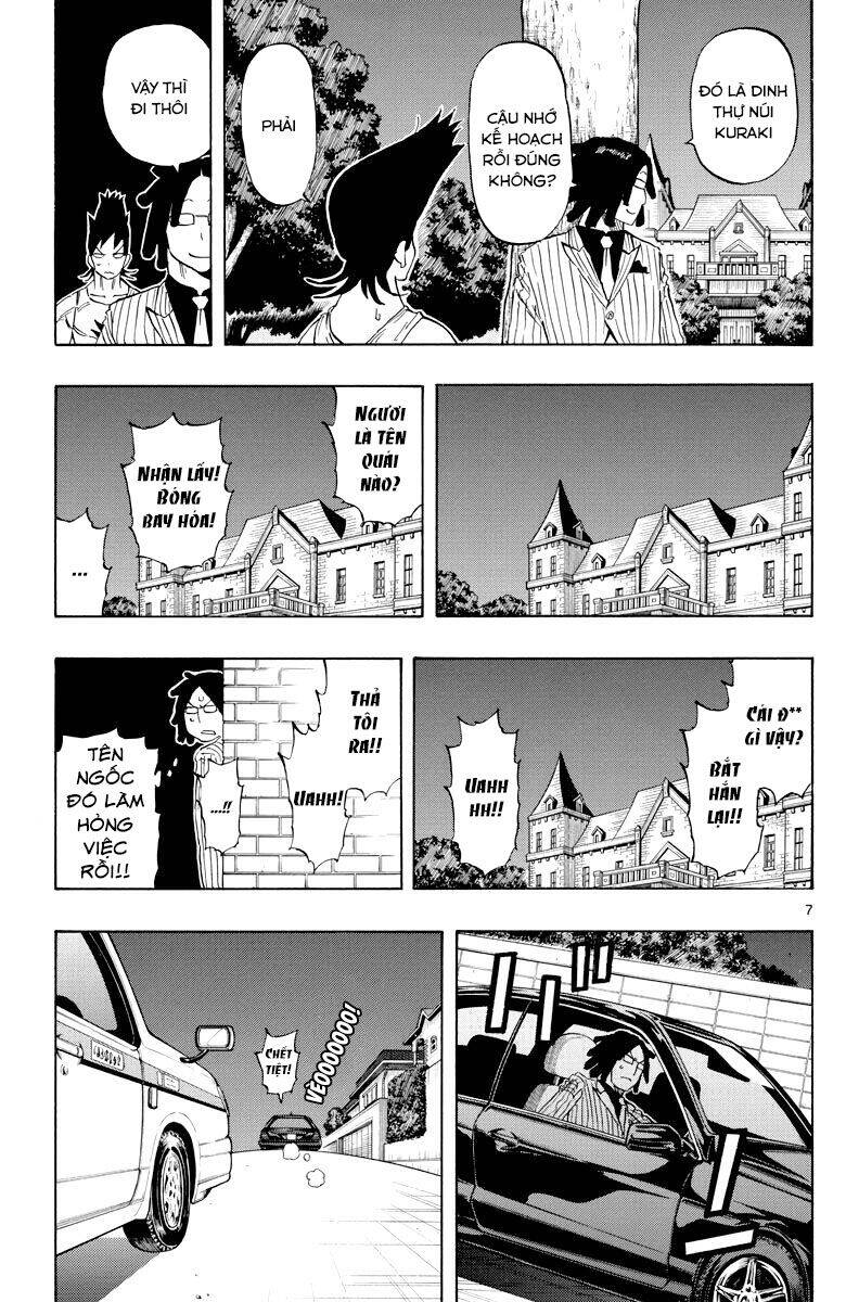 Saike Mata Shite Mo Chapter 87 - 8