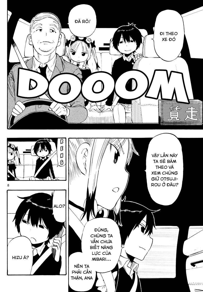 Saike Mata Shite Mo Chapter 87 - 9