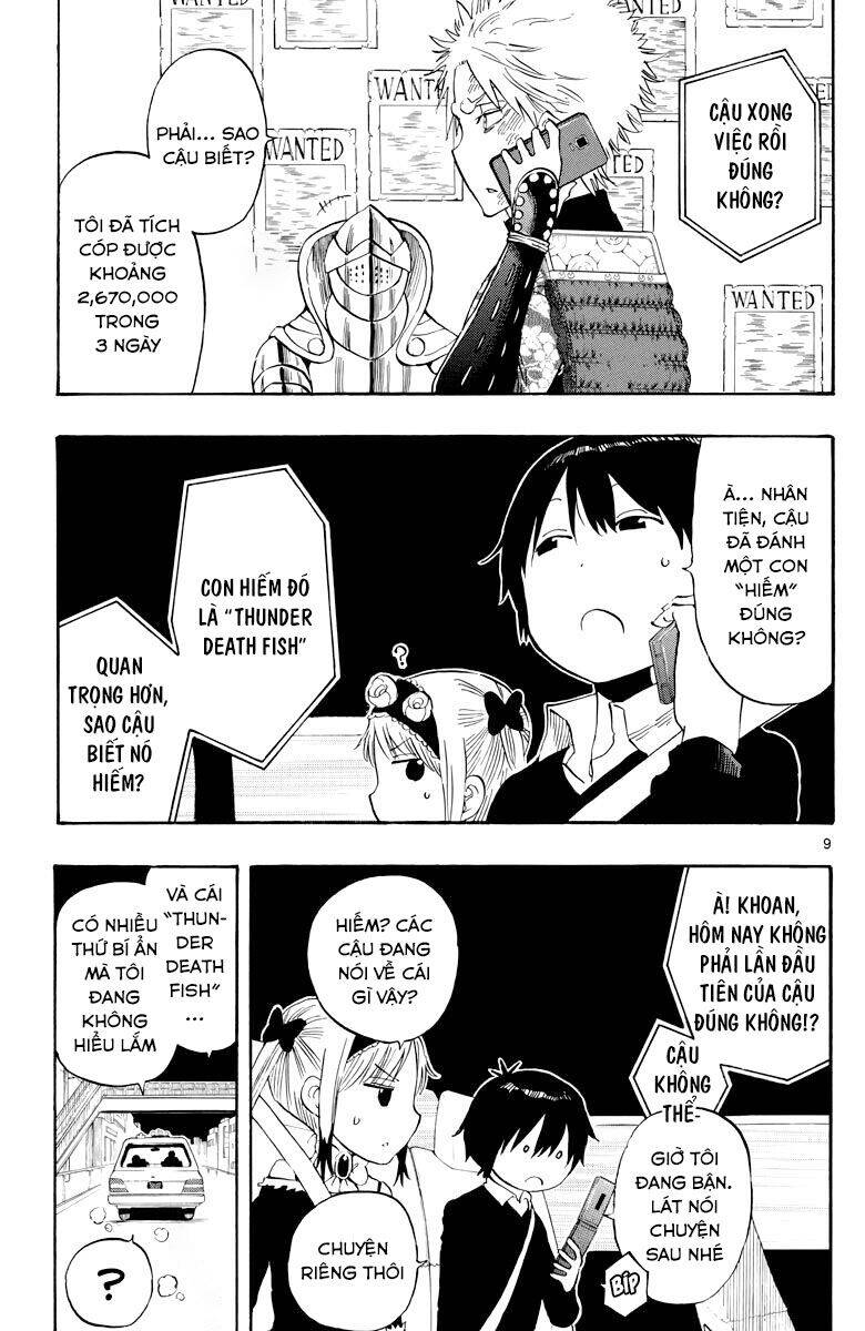 Saike Mata Shite Mo Chapter 87 - 10