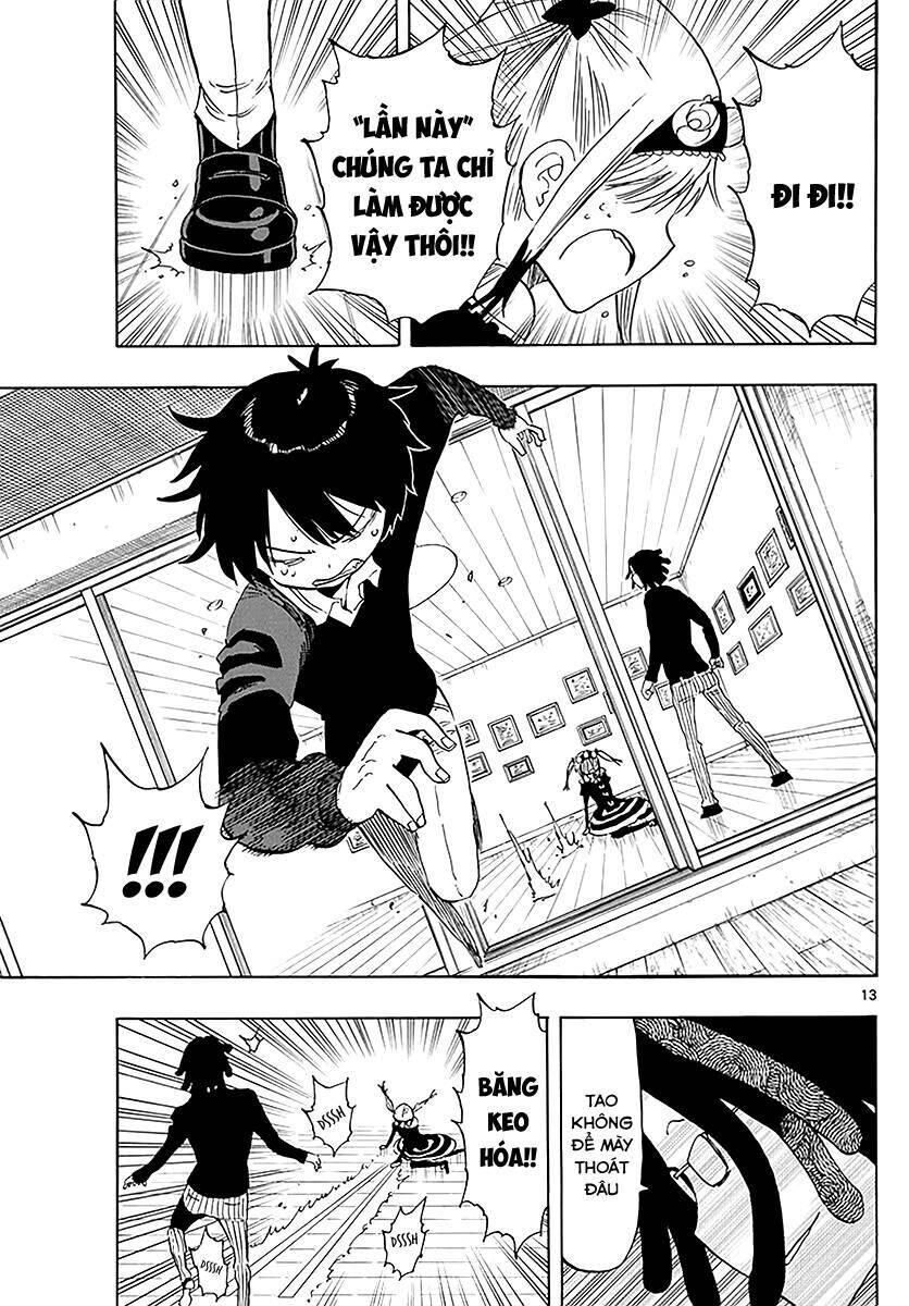 Saike Mata Shite Mo Chapter 88 - 14