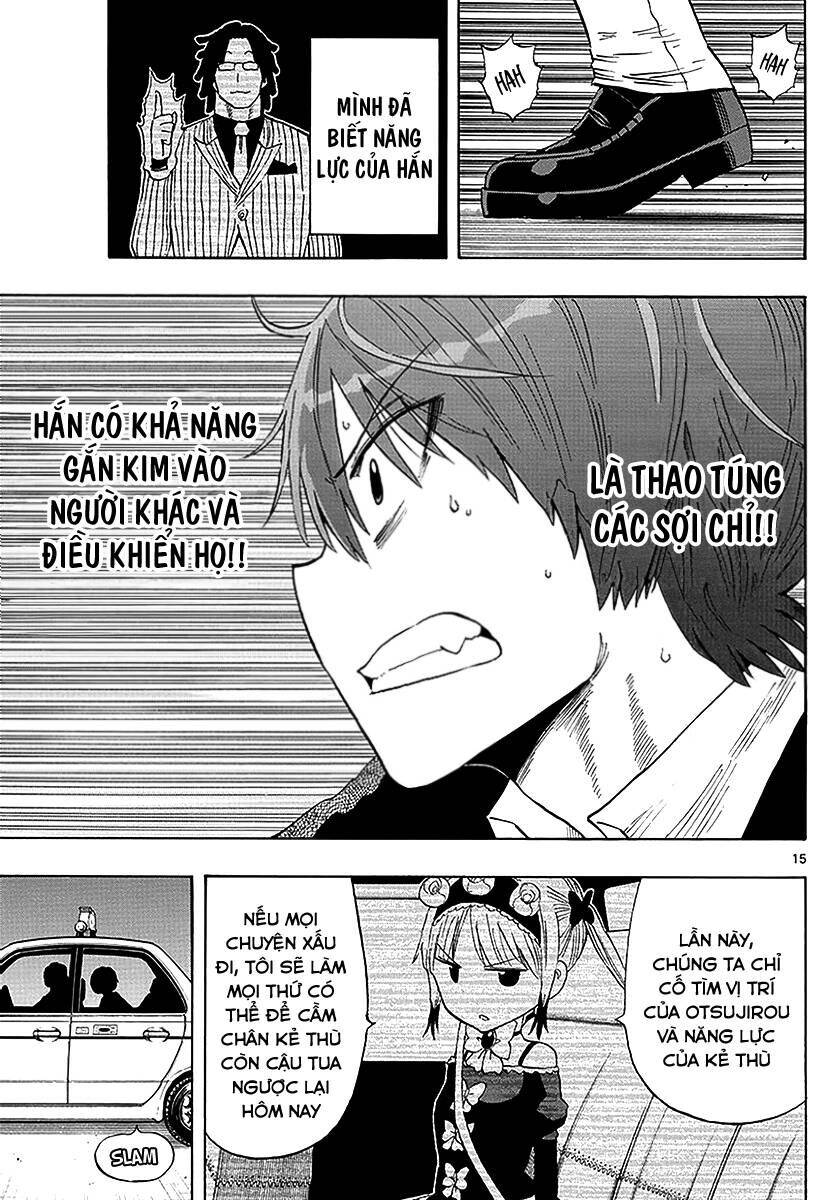 Saike Mata Shite Mo Chapter 88 - 16