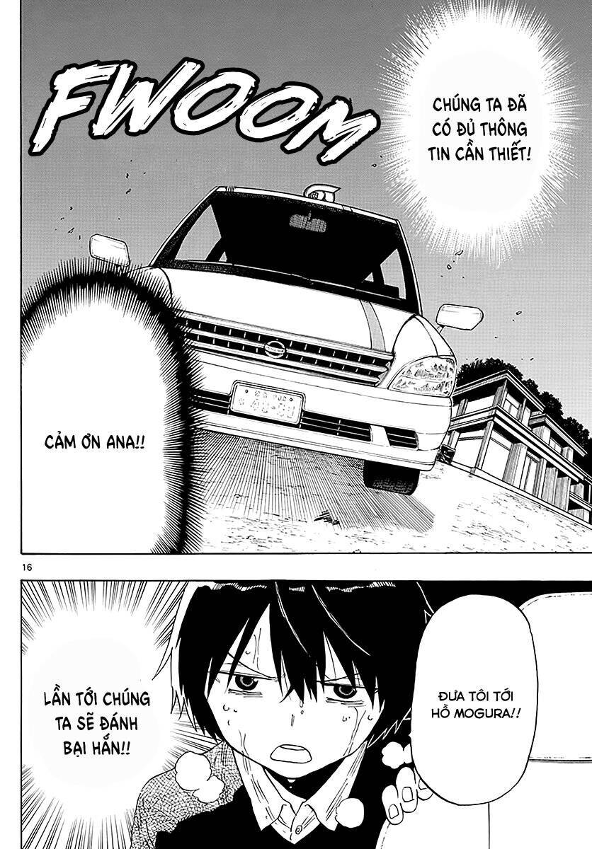 Saike Mata Shite Mo Chapter 88 - 17