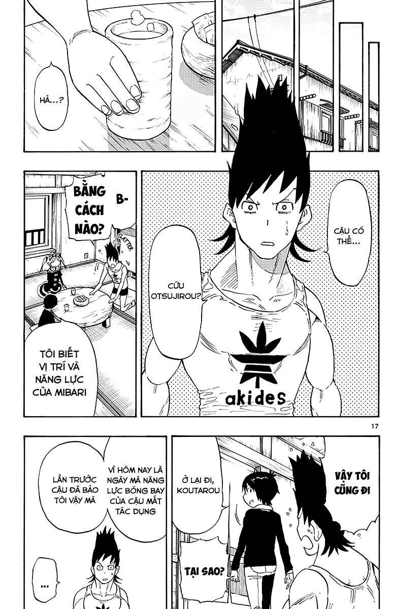 Saike Mata Shite Mo Chapter 88 - 18