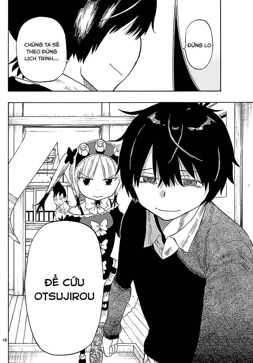 Saike Mata Shite Mo Chapter 88 - 19