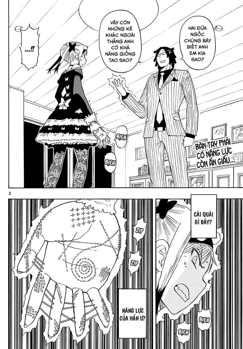 Saike Mata Shite Mo Chapter 88 - 3