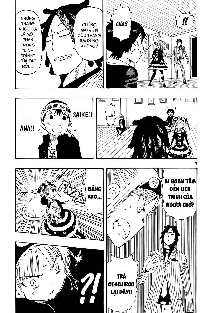 Saike Mata Shite Mo Chapter 88 - 4