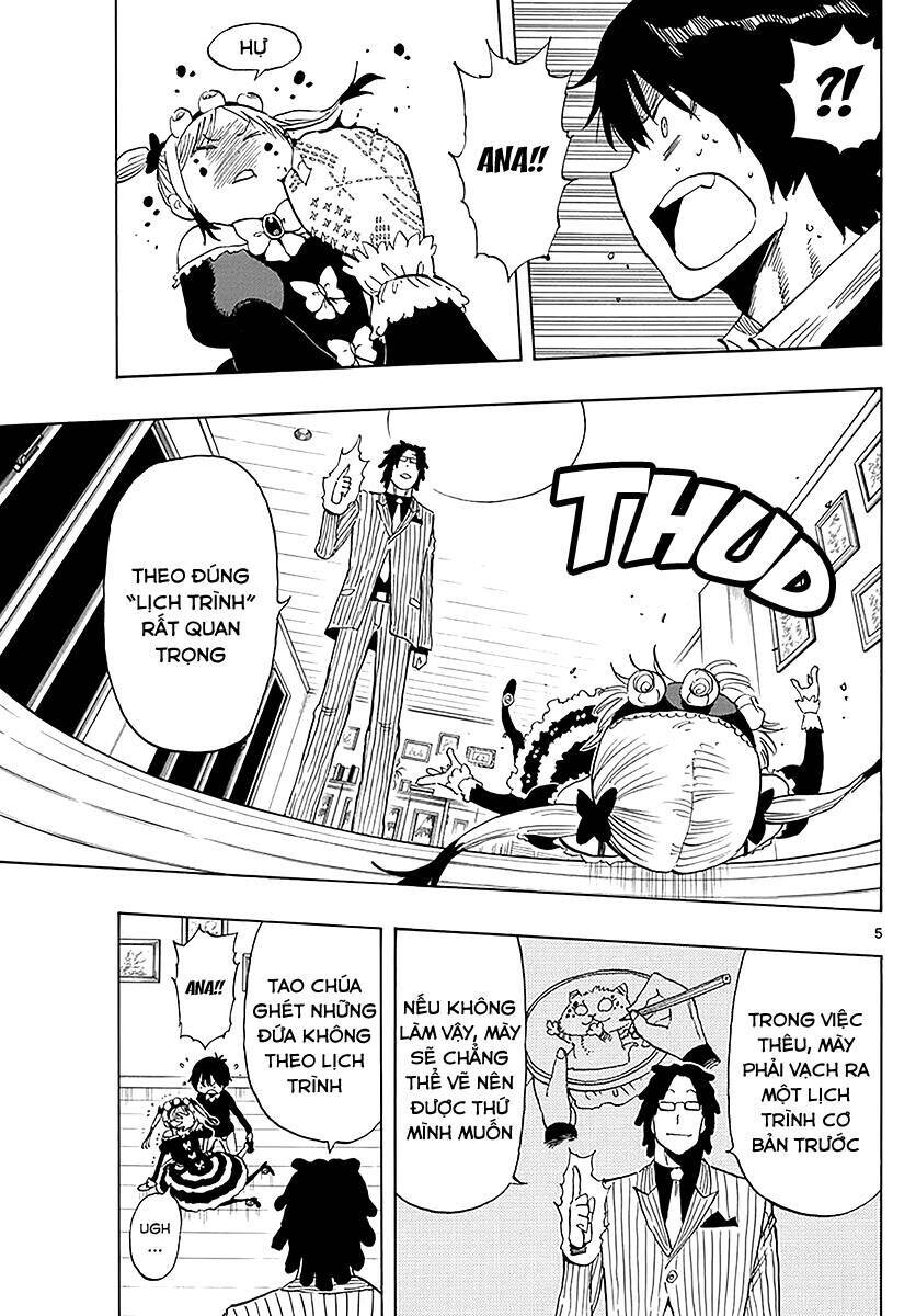 Saike Mata Shite Mo Chapter 88 - 6