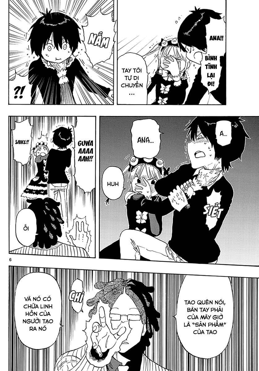 Saike Mata Shite Mo Chapter 88 - 7