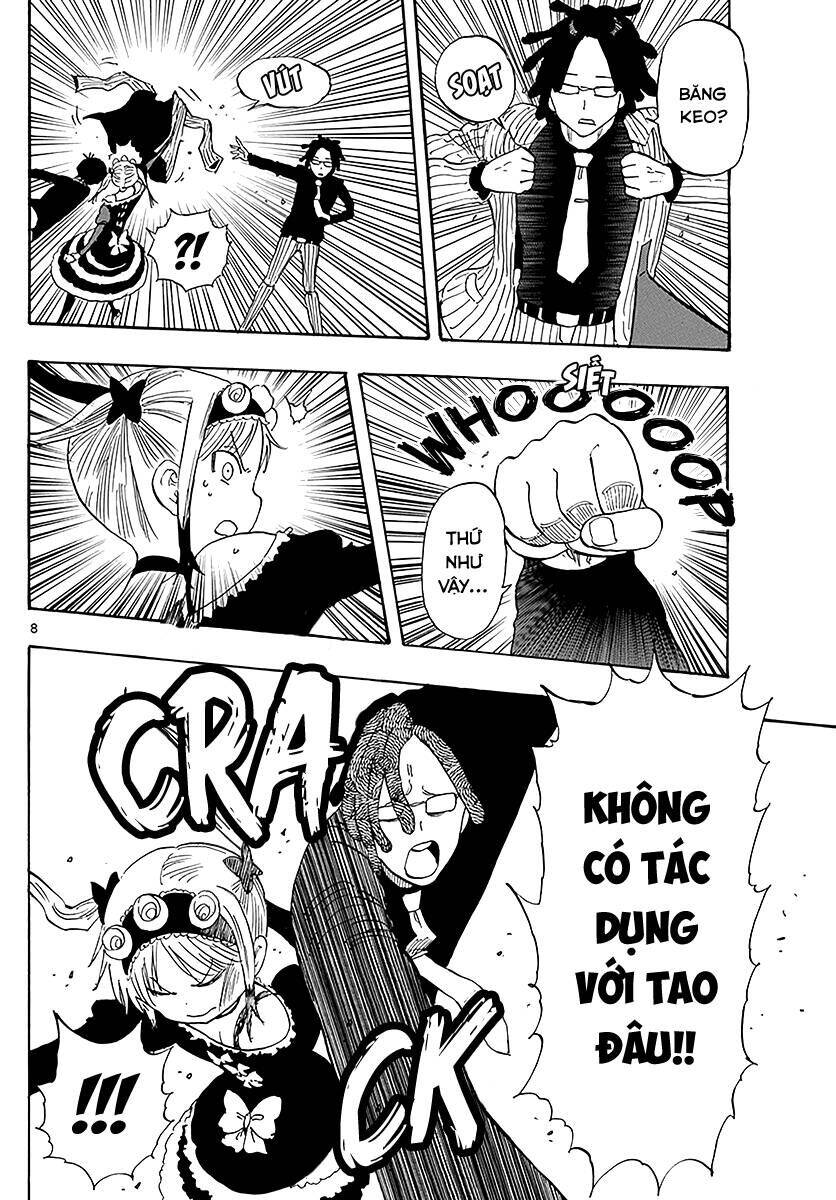 Saike Mata Shite Mo Chapter 88 - 9