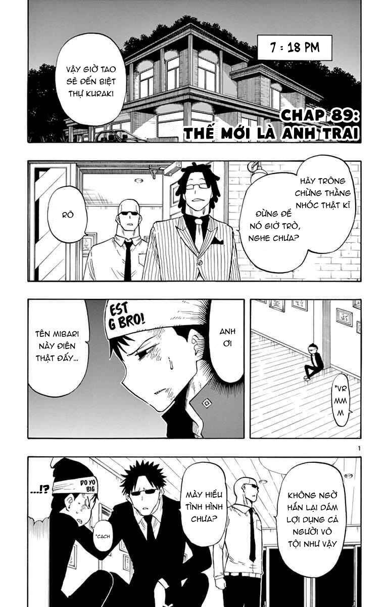 Saike Mata Shite Mo Chapter 89 - 2