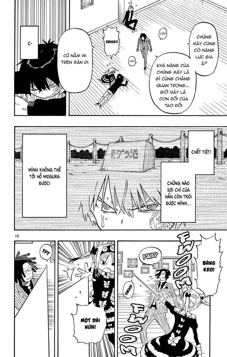 Saike Mata Shite Mo Chapter 89 - 11