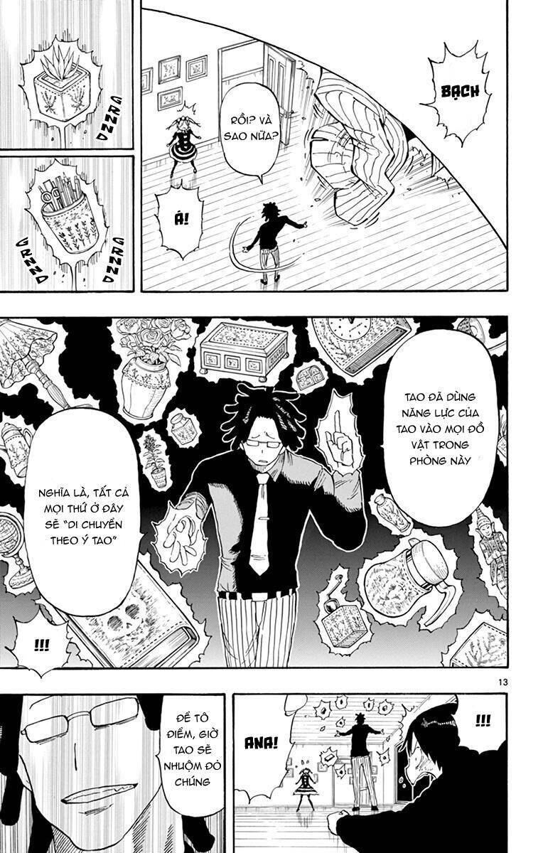 Saike Mata Shite Mo Chapter 89 - 14