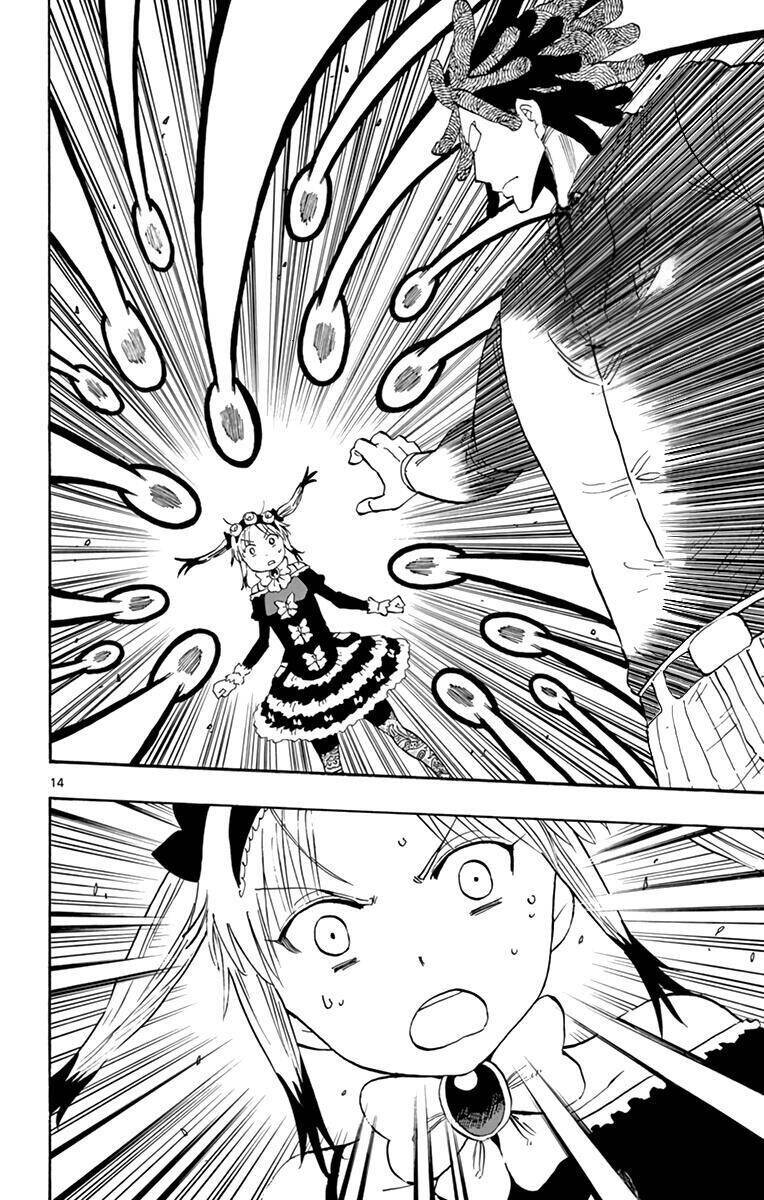 Saike Mata Shite Mo Chapter 89 - 15